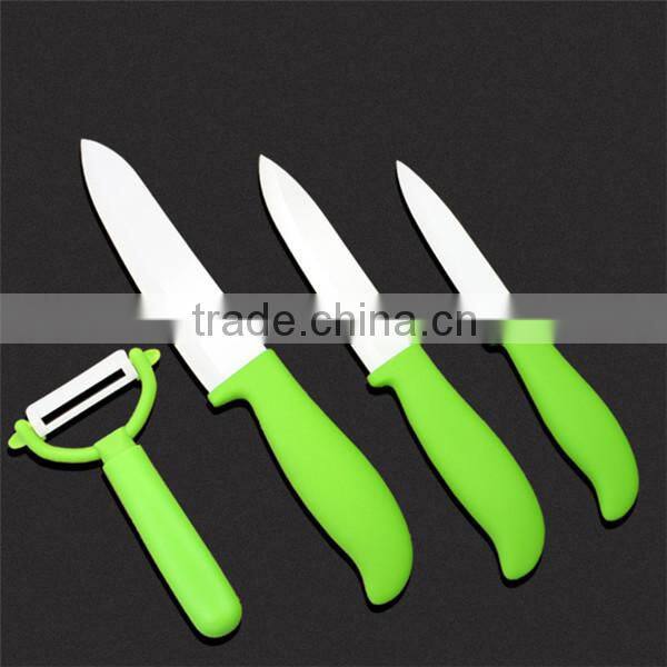 Beautiful ceramic paring knife