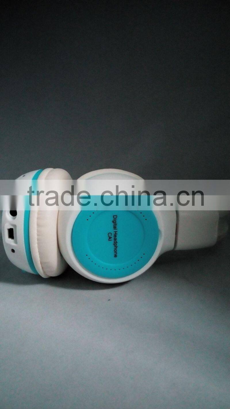 Mobile Phone micro bluetooth headset Use and Wireless Communication headband bluetooth headset,fm radio bluetooth headset