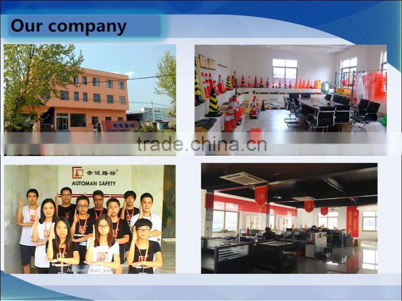 Event rubber cable protector humps