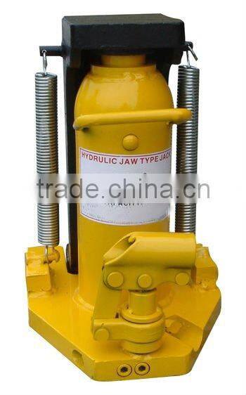 Small Manual Hydraulic Hand Toe Jack