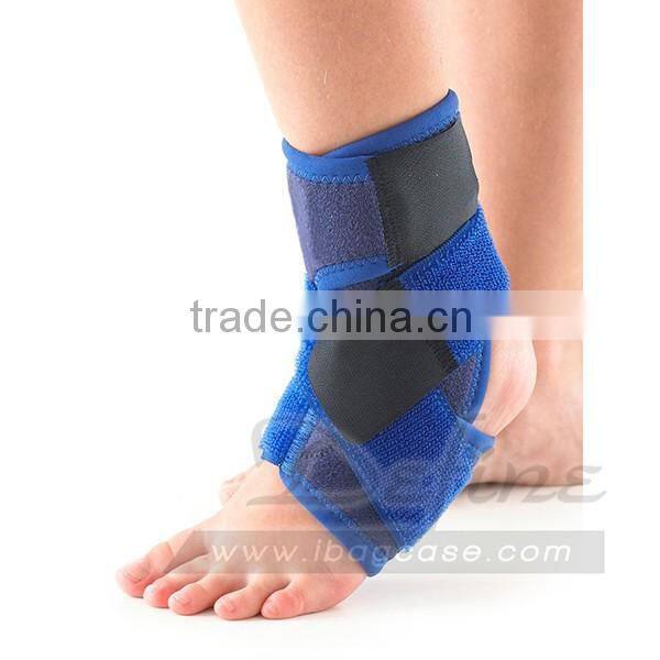 Neoprene Ankle Brace Sports Elastic Ankle Support Protector Belt