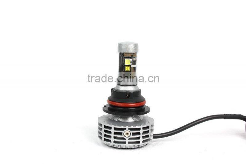 Lanseko factory direct energy saving waterproof 12v led auto light all in one fanless design