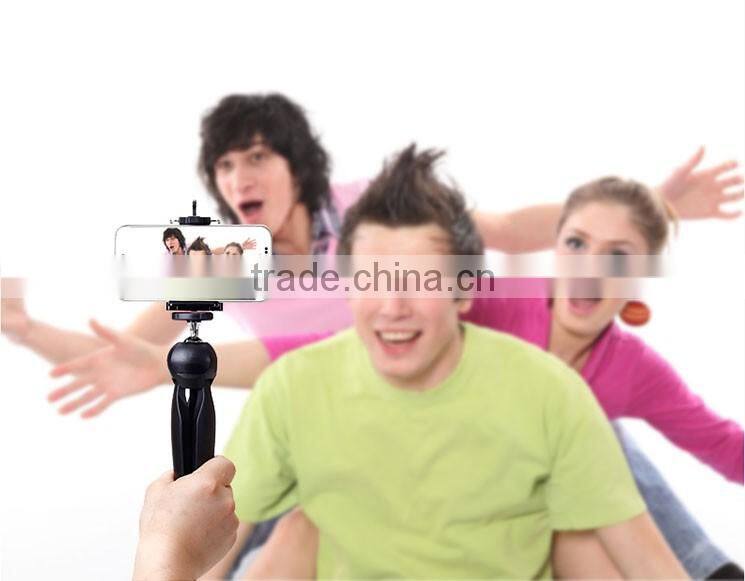 Factory price for wholesale adjustable spider tripod mini tripod for camera