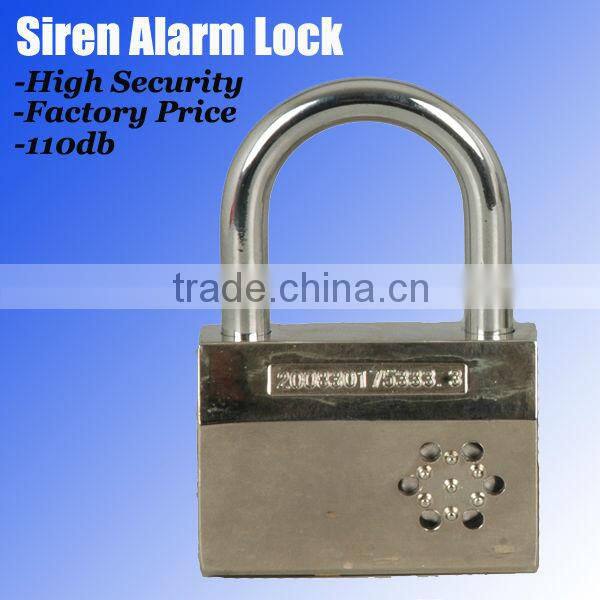 2013 Smart Alarm Lock security laptop lock
