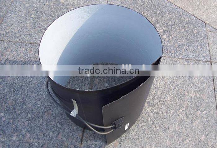 31W flexible thin film solar panel, flexible solar