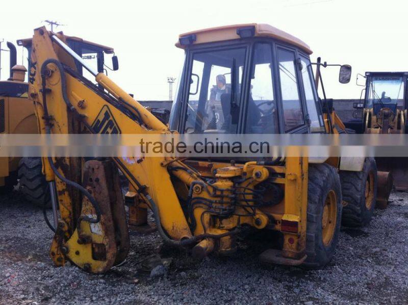 Used JCB 4cx backhoe wheel loader, used 4cx JCB backhoe wheel loader,backhoe,,mini backhoe