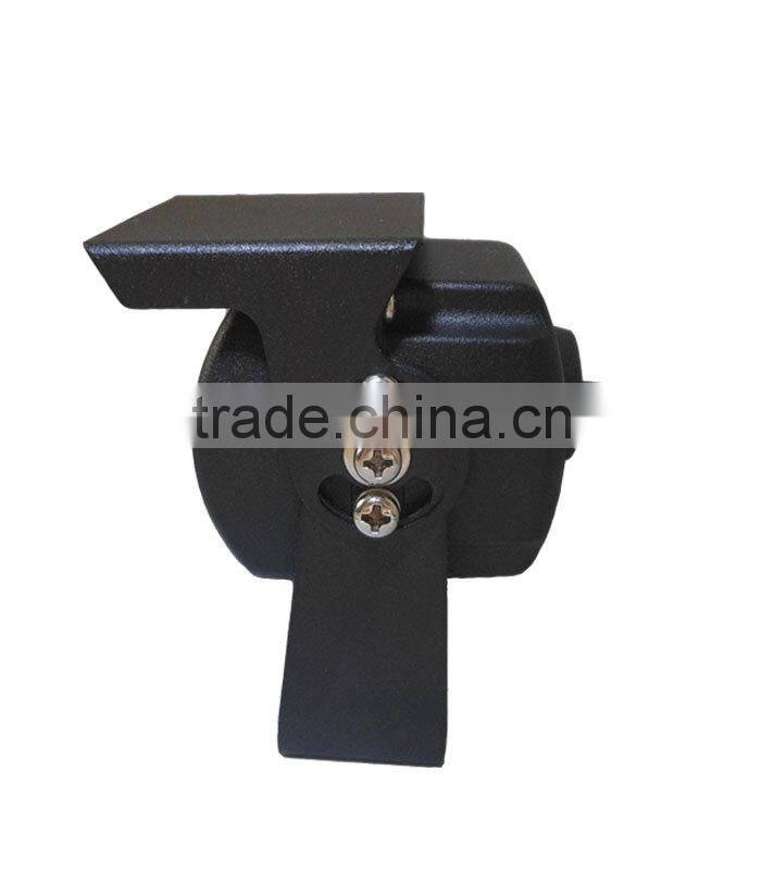 wired CCD senser truck mounted night vision reverse camera with monitor