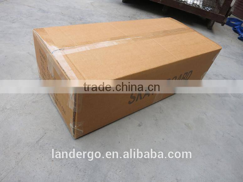 wholesale Canada Maple skateboard with grip tape longboard