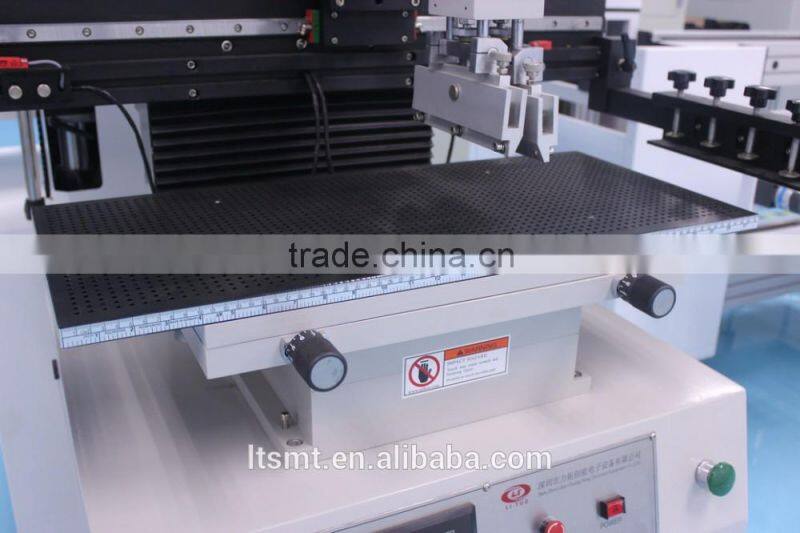 SMT Stencil Printer/ PCB Screen Printing Machine LT-3088