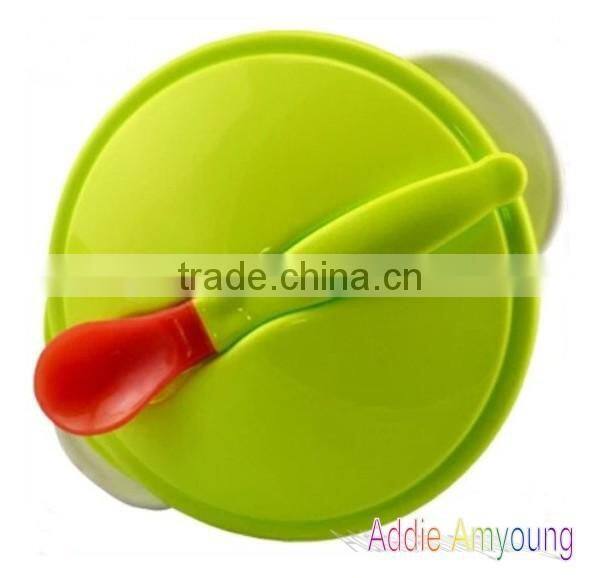Food Grade Suction Bowl Baby Guangzhou Baby Sucker Bowl Baby Bowl Anti Slap Baby Feeding Bowls