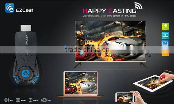 oem Vensmile EZCAST 4g wifi dongle miracast bluetooth 4.1 usb dongle multi sim card 3g dongle 4g wifi dongle
