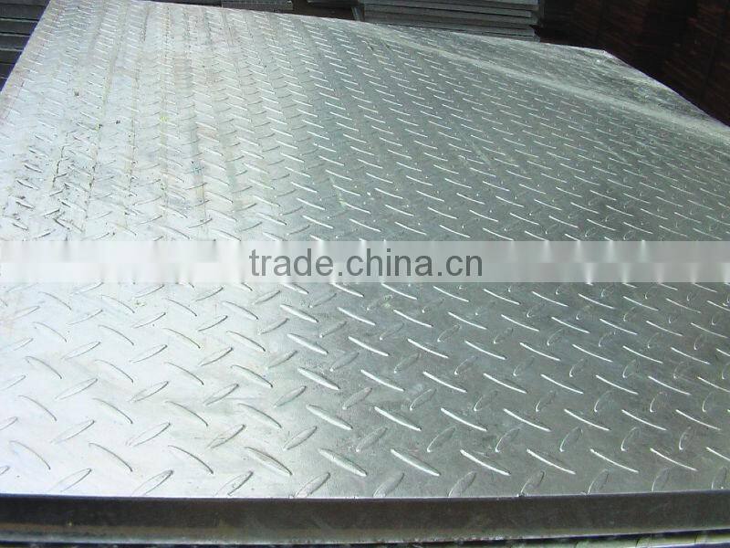 galvanized compound grating