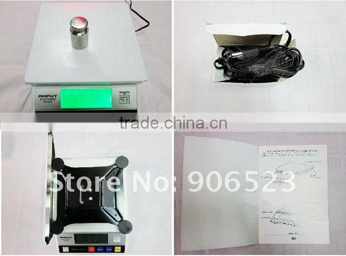 Hot sale APTP457A 5kg x 0.1g precision electronic kitchen scale