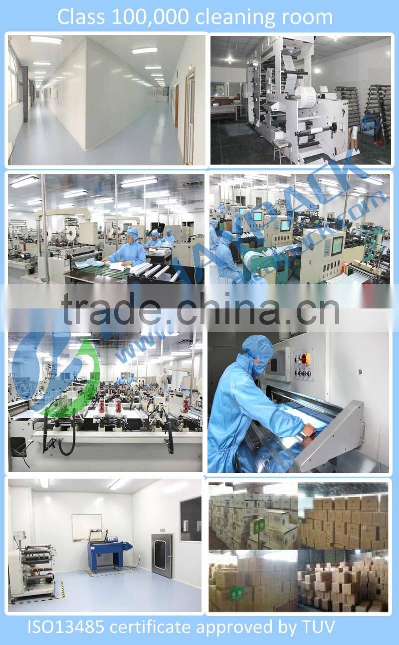 SMMS Sterilization Wrapping Paper for surgical packs