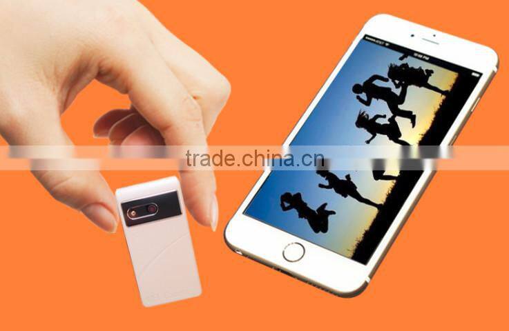 720P wifi mini dv with night vision and motion detection