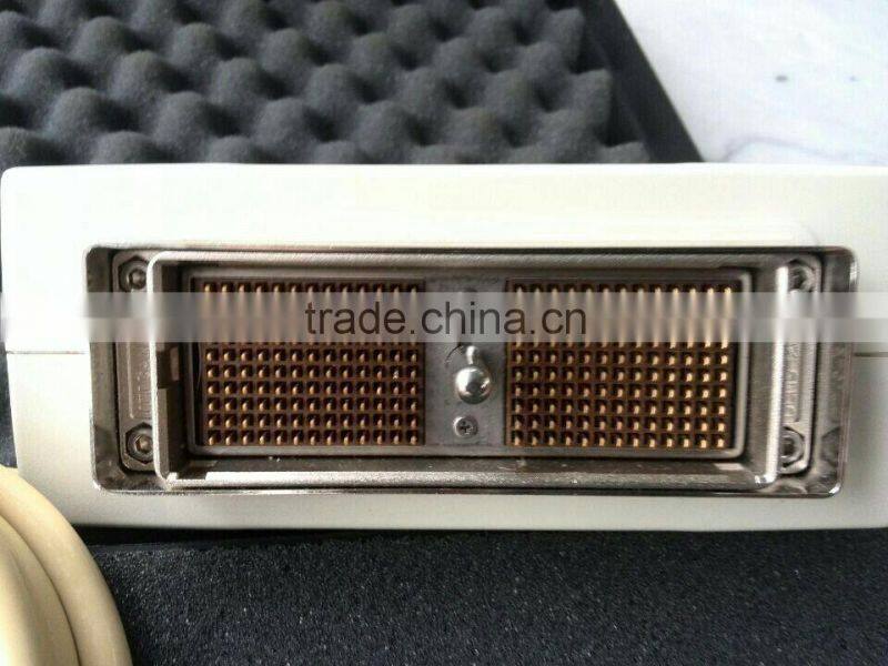 used Biosound Esaote ultrasound scan color doppler transducer PA230E