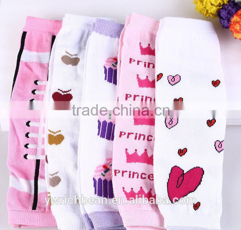 boutique heart printed baby leg warmers for party wholesale in stock LW-10