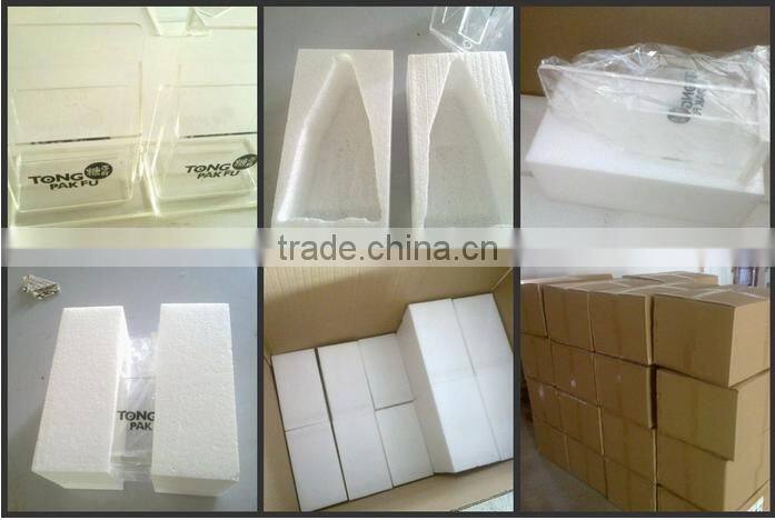 cheap PMMA trophy,low price trophy,custom PMMA trophy