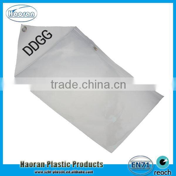 New design PVC plastic permit holder made in China