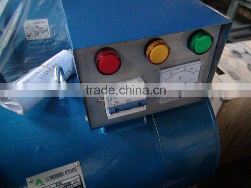 brush alternator for egypt market