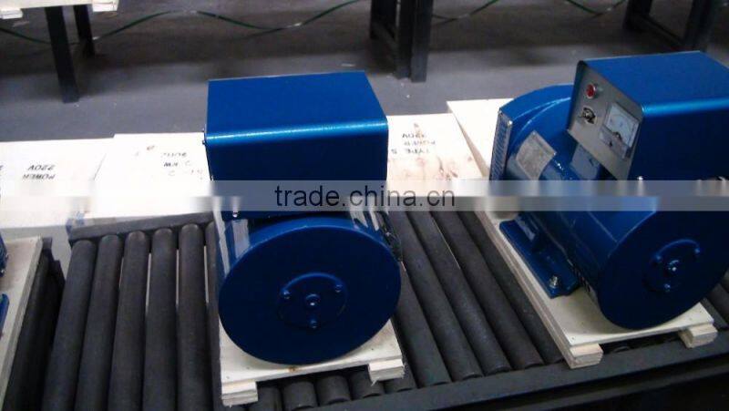 Best Sales! powerful alternator generator 220V