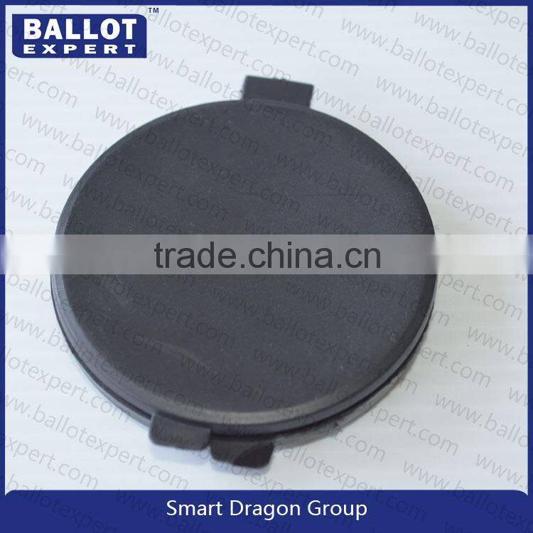 Plastic fingerprint ink pad for voting on election