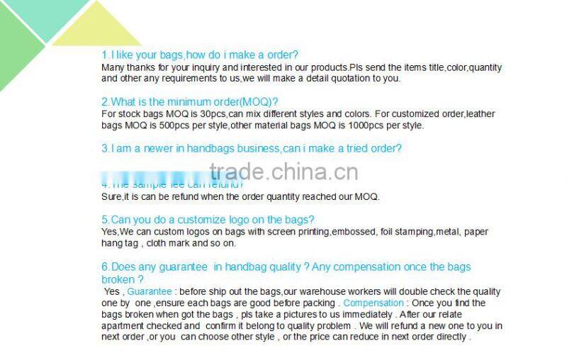 2016 Shopping wholesale office bag leather lawyer briefcase,men leather briefcase,cross shoulder bags