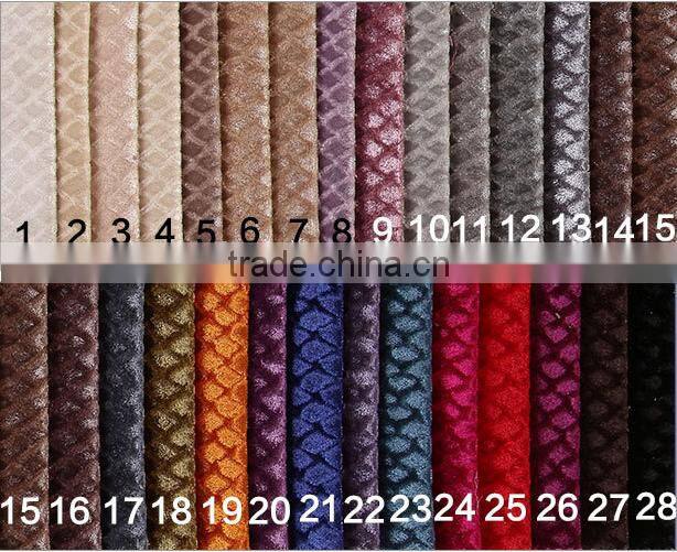 polyester sofa fabric textile