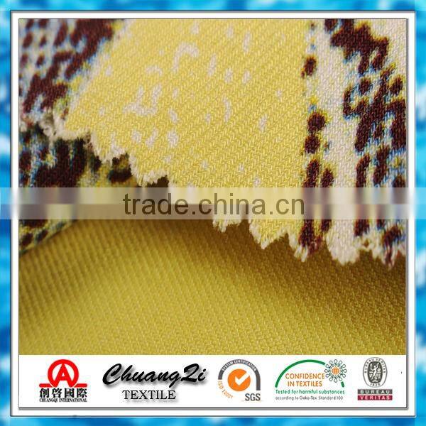 Cheap Price Woven Reactive Print Rayon Challis 100% Viscose Voile,Crinkle Crepe Viscose,Viscose Twil Fabric For Women Dress