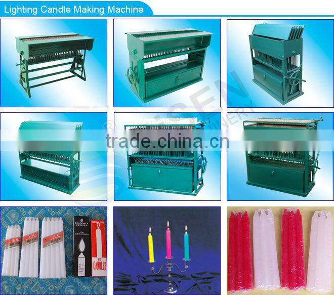 Industrial candle making machines for sale