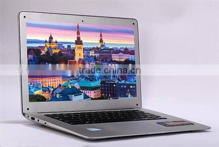 Most Popular OEM 14 inch used laptop 4GB DDR3 160GB HDD Windows7 OS Laptop Computer