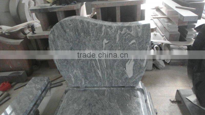 cheap memorial granite tombstone