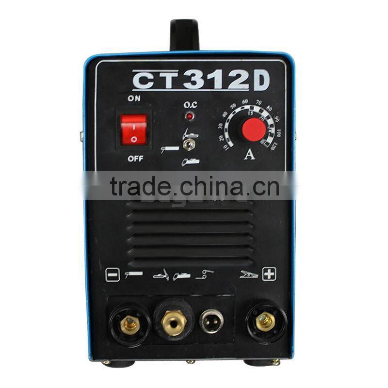 Multi-Function Inverter Digital DC TIG/MMA/CUT Welder Welding Machine