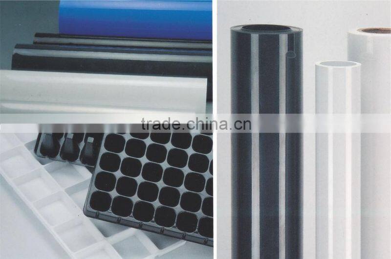 SJDLY-90 Double-Layer Plastic Sheet Extruder