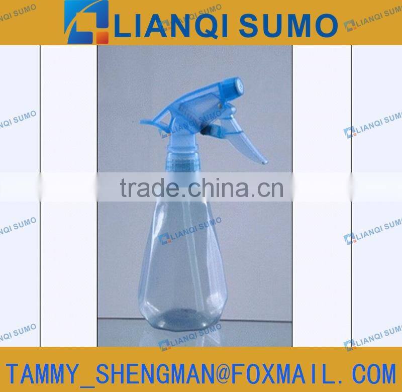 PET plastic trigger bottle