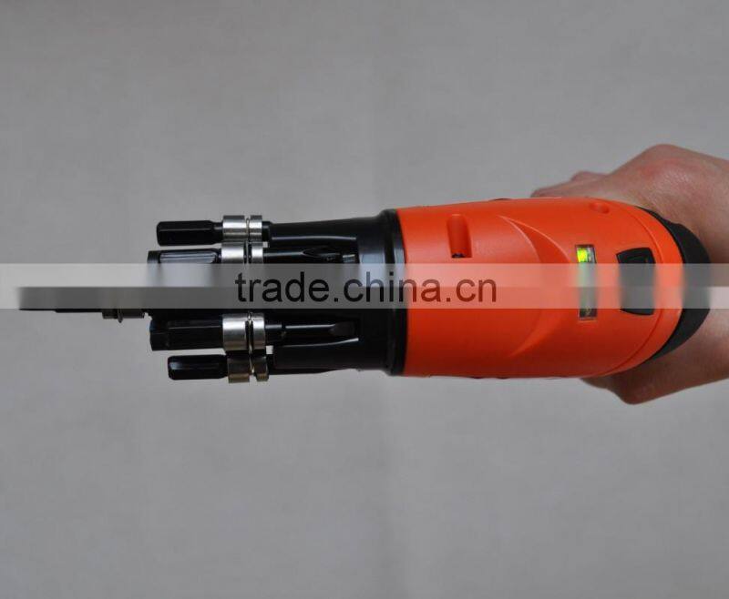 automatic screwdriver machine/electric screwdriver/rechargeable screwdriver