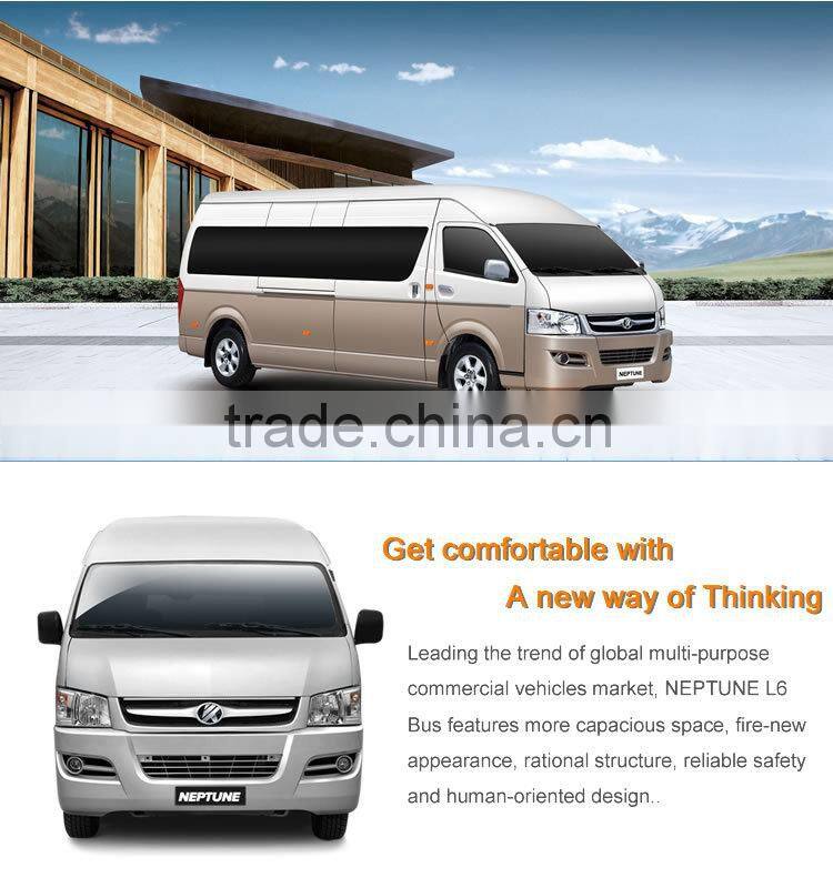 KINGSTAR NEPTUNE L6 17 Seats 2.5L Diesel Bus