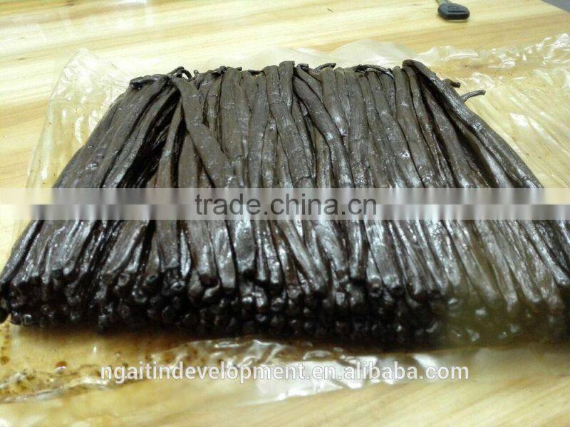 High Class Best Spice Madagascar Vanilla Bean