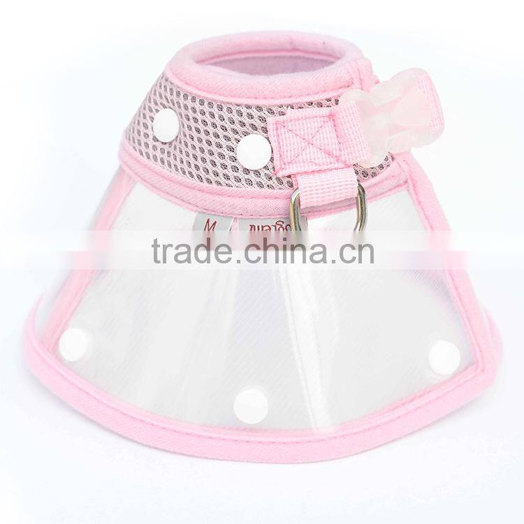 Pet Supplies Dog Elizabethan Wound Healing Cone Protection Smart Pet Collar Medical