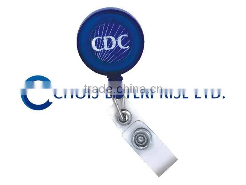 Logo Printed Customized Roller Clip