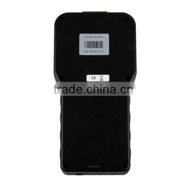 2015 Lowest Price Multi-languages CK100 CK-100 auto Key Programmer ck100 V45.02 The New Generation of SBB