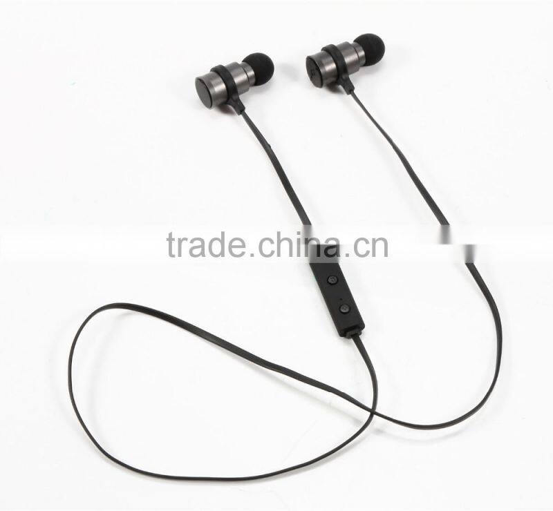 2015 New Fashion Unique Wireless Bluetooth Headphone