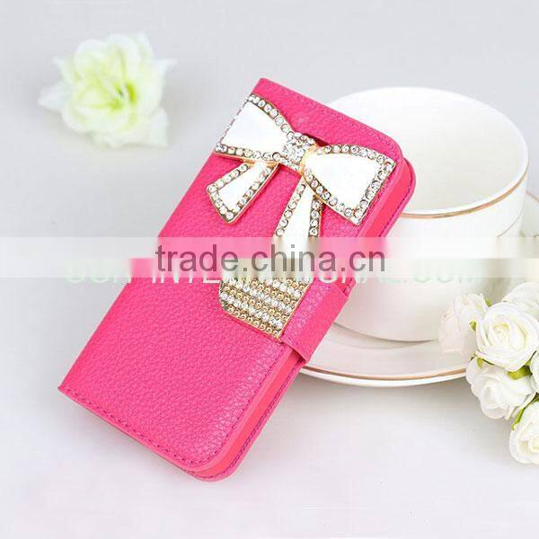 China New Product Flip Case Cover For LG G2