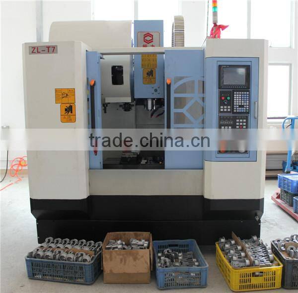 New Design Professional Aluminum Alloy Material Die casting parts