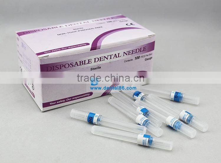 Dental Supply Hot sale medical dental needle