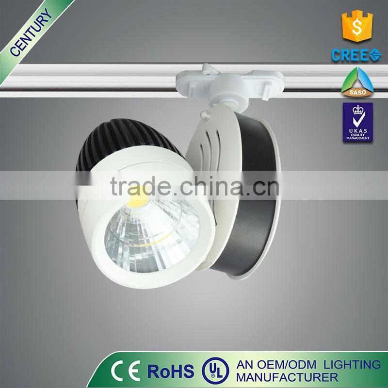 Free sample 30w modern style COB led work track light
