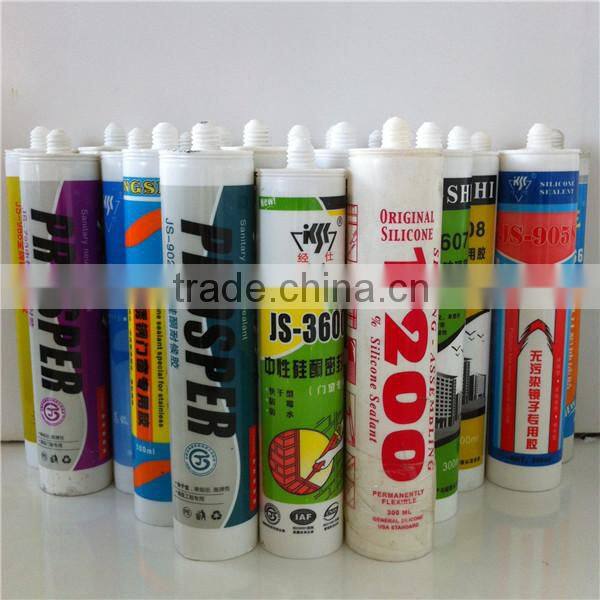 Rtv Adhesive mirror tiles