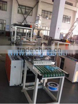 high quality cloth bag sealing machine
