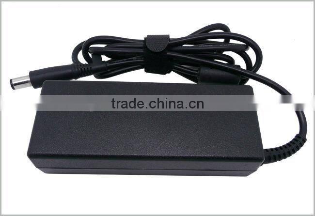 High Quality laptop ac adapter for HP laptop 90W 19V 4.74A/7.4mm*5.0mm