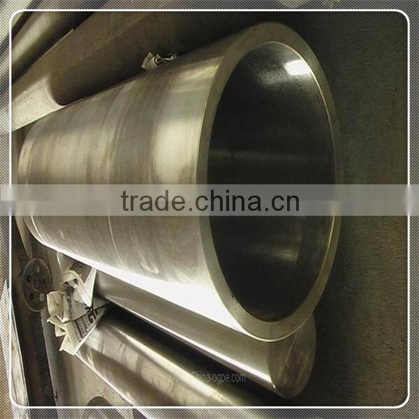 Europe Carbon Steel Seamless Pipes